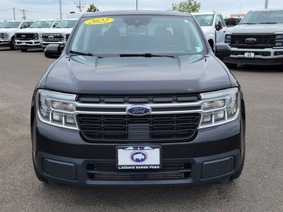 2022 Ford Maverick Lariat
