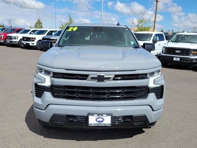 2024 Chevrolet Silverado 1500 RST