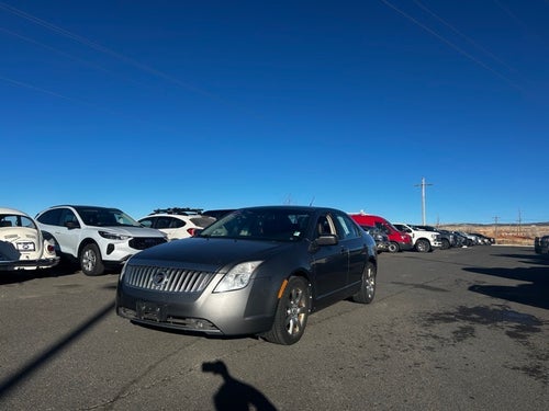 2010 Mercury Milan Premier