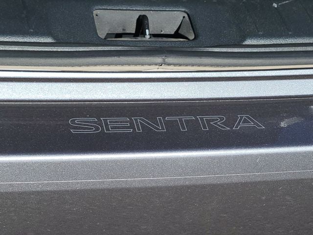 2020 Nissan Sentra SR