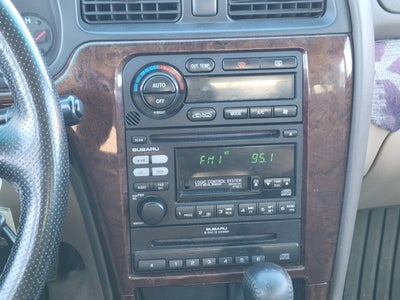 2002 Subaru Outback 3.0 L.L. Bean Edition