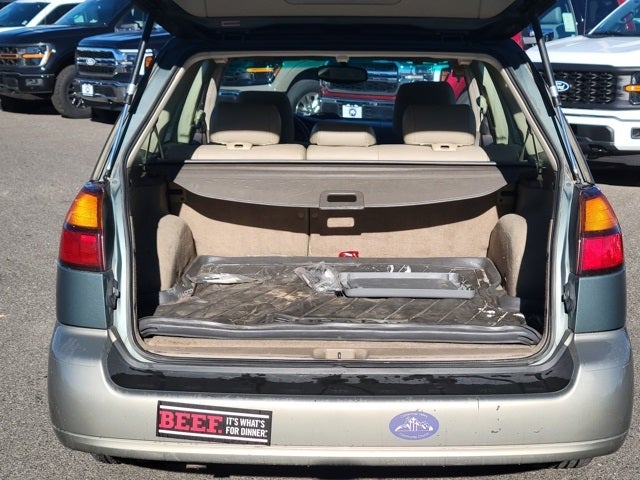 2002 Subaru Outback 3.0 L.L. Bean Edition