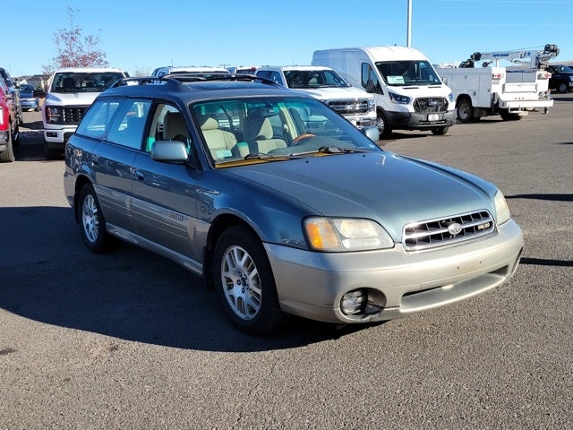 2002 Subaru Outback 3.0 L.L. Bean Edition