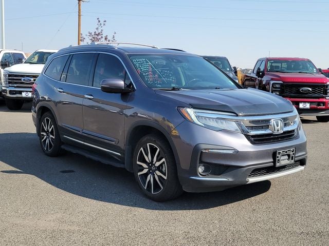 2019 Honda Pilot Elite