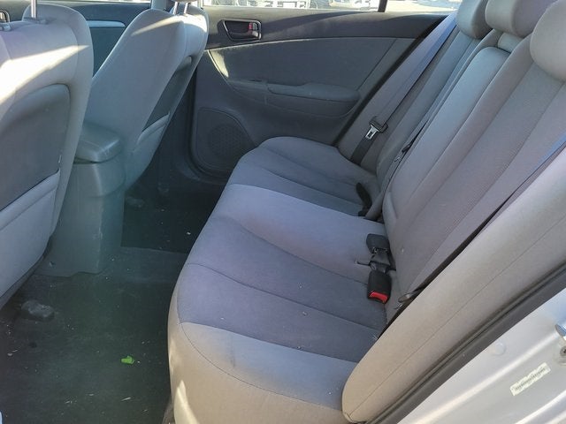 2010 Hyundai Sonata GLS