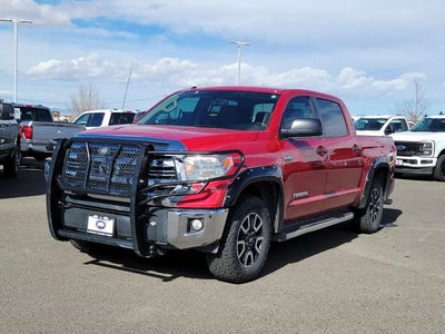 2017 Toyota Tundra SR5