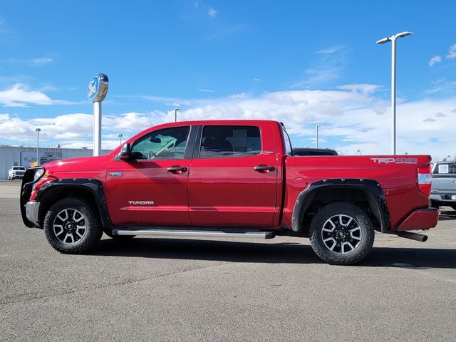 2017 Toyota Tundra SR5