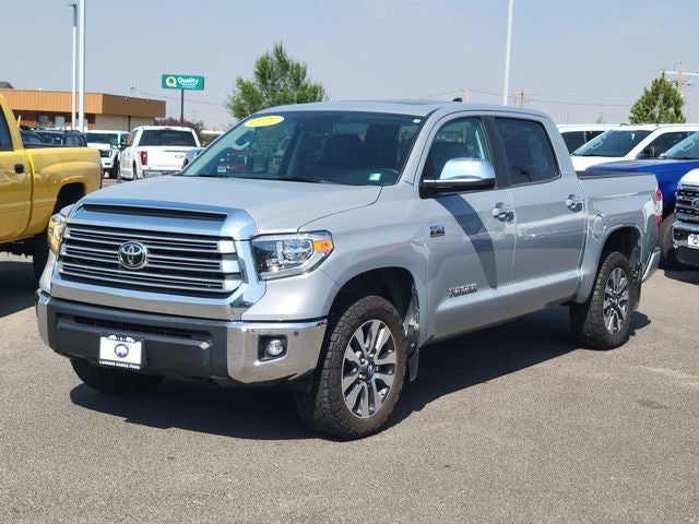 2021 Toyota Tundra Limited