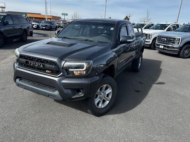 2012 Toyota Tacoma Base V6
