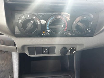 2012 Toyota Tacoma Base V6