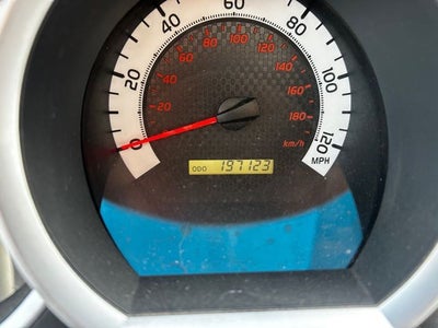 2012 Toyota Tacoma Base V6