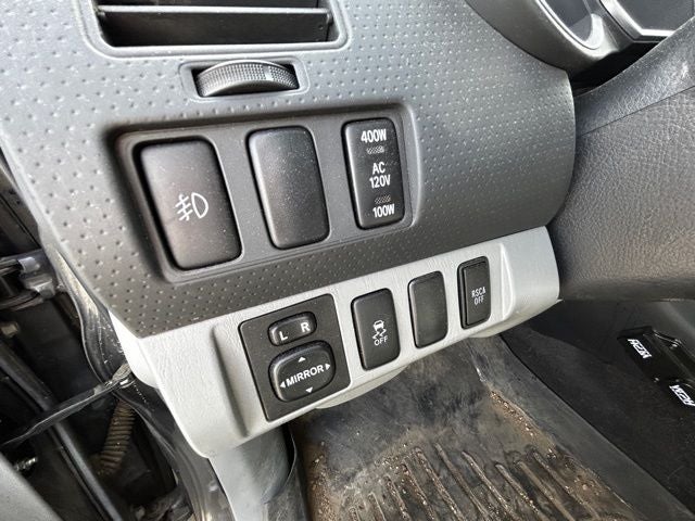 2012 Toyota Tacoma Base V6