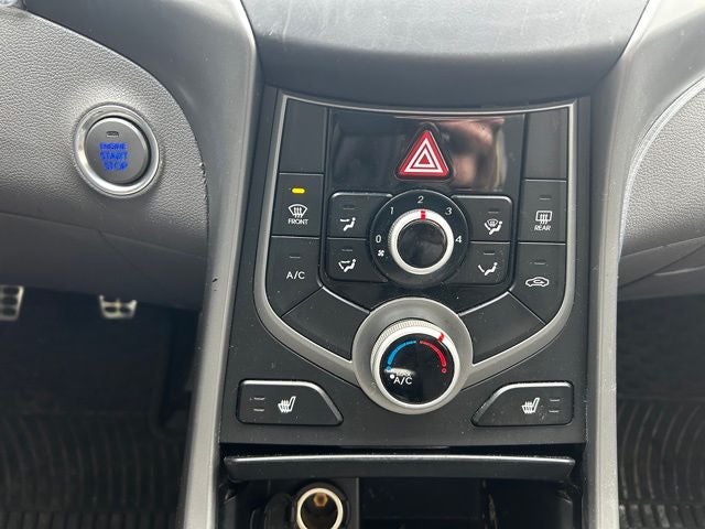 2016 Hyundai Elantra Sport