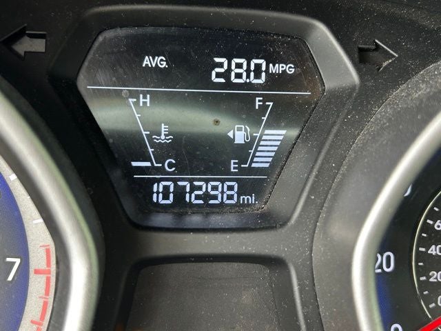 2016 Hyundai Elantra Sport