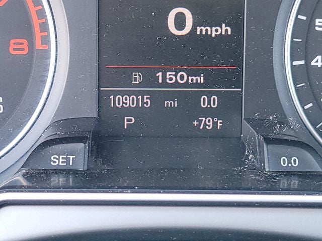 2014 Audi allroad 2.0T Premium Plus quattro
