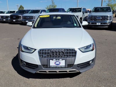2014 Audi allroad 2.0T Premium Plus quattro