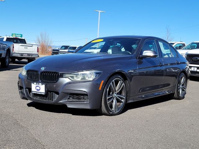 2017 BMW 3 Series 340i