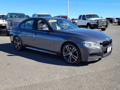 2017 BMW 3 Series 340i