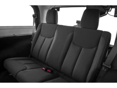 2017 Jeep Wrangler Rubicon Recon 4x4