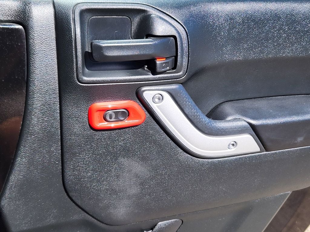 2017 Jeep Wrangler Unlimited Unlimited Sahara