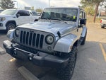 2017 Jeep Wrangler Unlimited Smoky Mountain 4x4