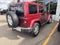 2012 Jeep Wrangler Unlimited Unlimited Sahara
