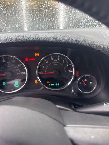 2014 Jeep Wrangler Unlimited Rubicon