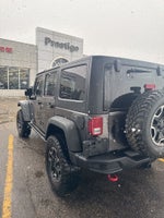 2017 Jeep Wrangler Unlimited Rubicon Hard Rock 4x4