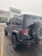 2017 Jeep Wrangler Unlimited Rubicon Hard Rock 4x4