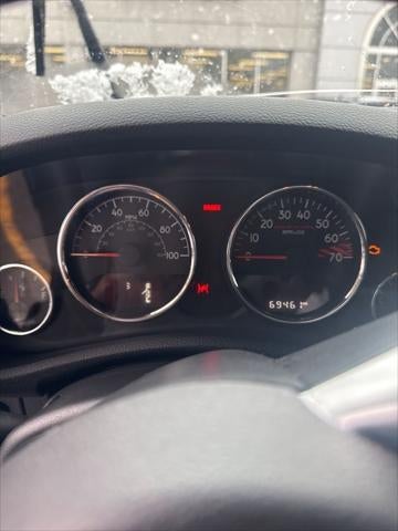 2017 Jeep Wrangler Unlimited Rubicon Hard Rock 4x4