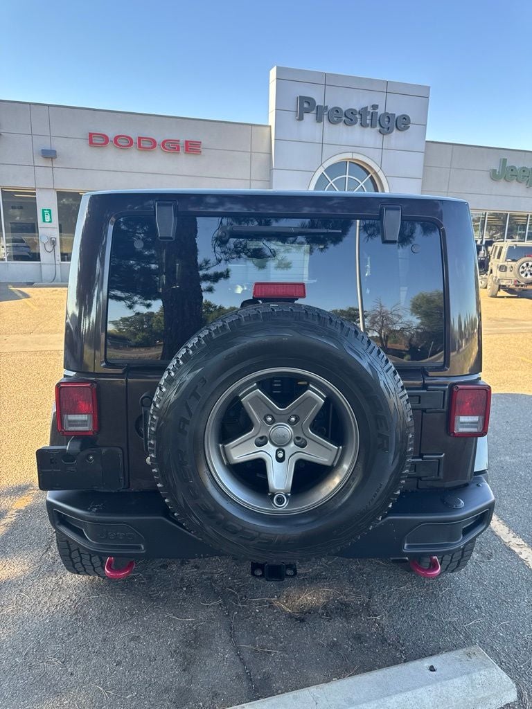 2013 Jeep Wrangler Sahara