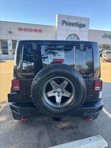 2013 Jeep Wrangler Sahara