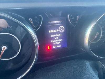 2019 Jeep Wrangler Sport S