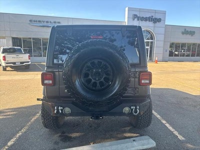 2019 Jeep Wrangler Sport S
