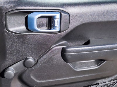 2021 Jeep Wrangler Sport 4x4