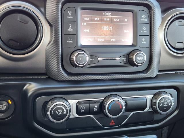 2021 Jeep Wrangler Sport 4x4