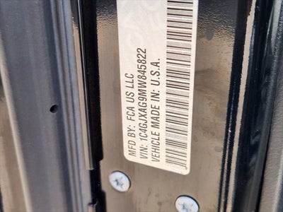 2021 Jeep Wrangler Sport 4x4