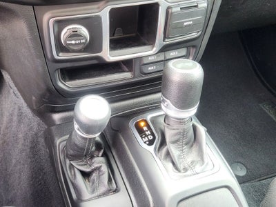 2023 Jeep Wrangler 2-Door Sport 4x4