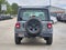 2023 Jeep Wrangler 2-Door Sport 4x4