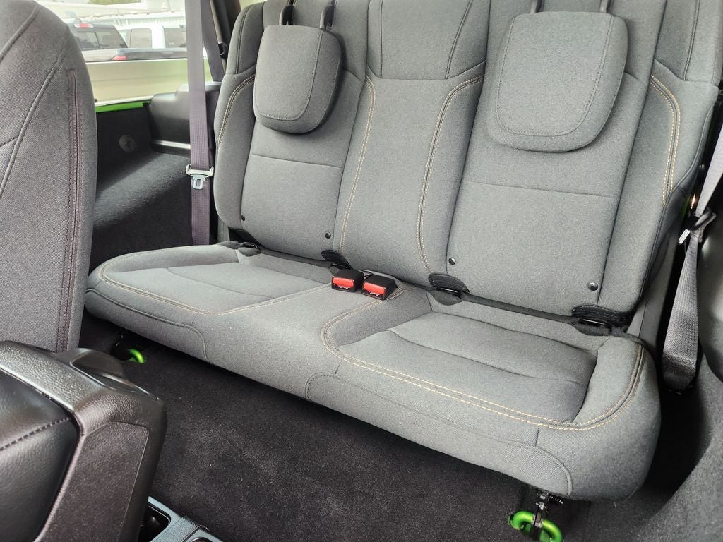 2023 Jeep Wrangler 2-Door Sport 4x4