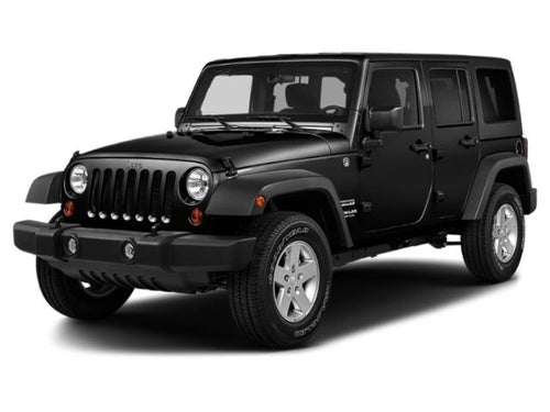 2015 Jeep Wrangler Unlimited Unlimited Sport