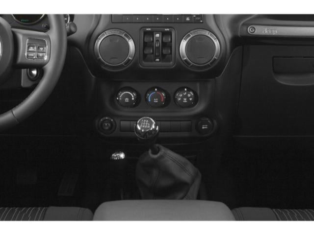 2015 Jeep Wrangler Unlimited Unlimited Sport