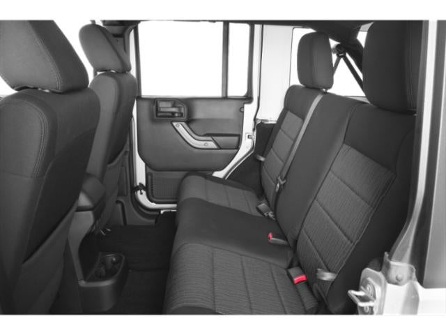 2015 Jeep Wrangler Unlimited Unlimited Sport
