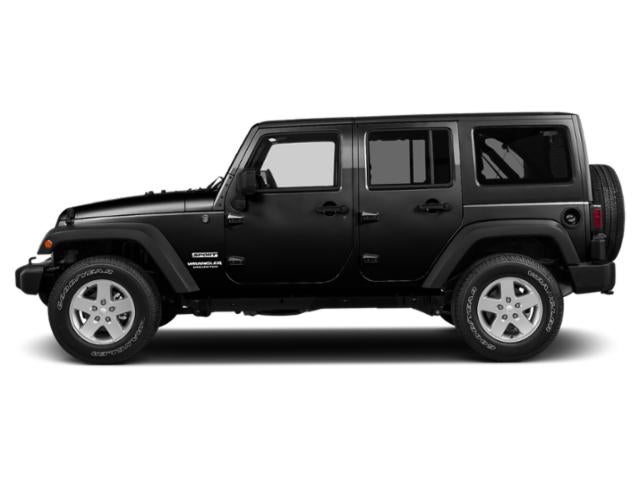 2015 Jeep Wrangler Unlimited Unlimited Sport