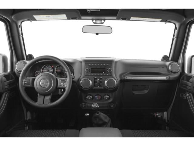 2015 Jeep Wrangler Unlimited Unlimited Sport