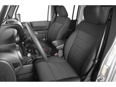 2015 Jeep Wrangler Unlimited Unlimited Sport