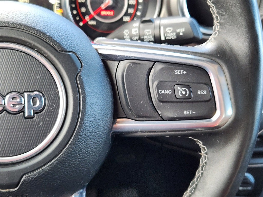 2021 Jeep Wrangler Rubicon 4X4