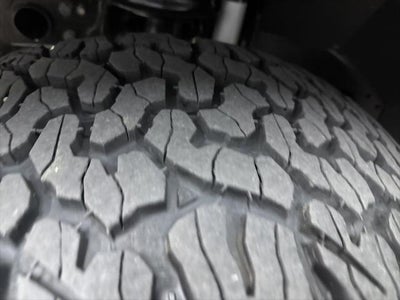 2021 Jeep Wrangler Rubicon 4X4