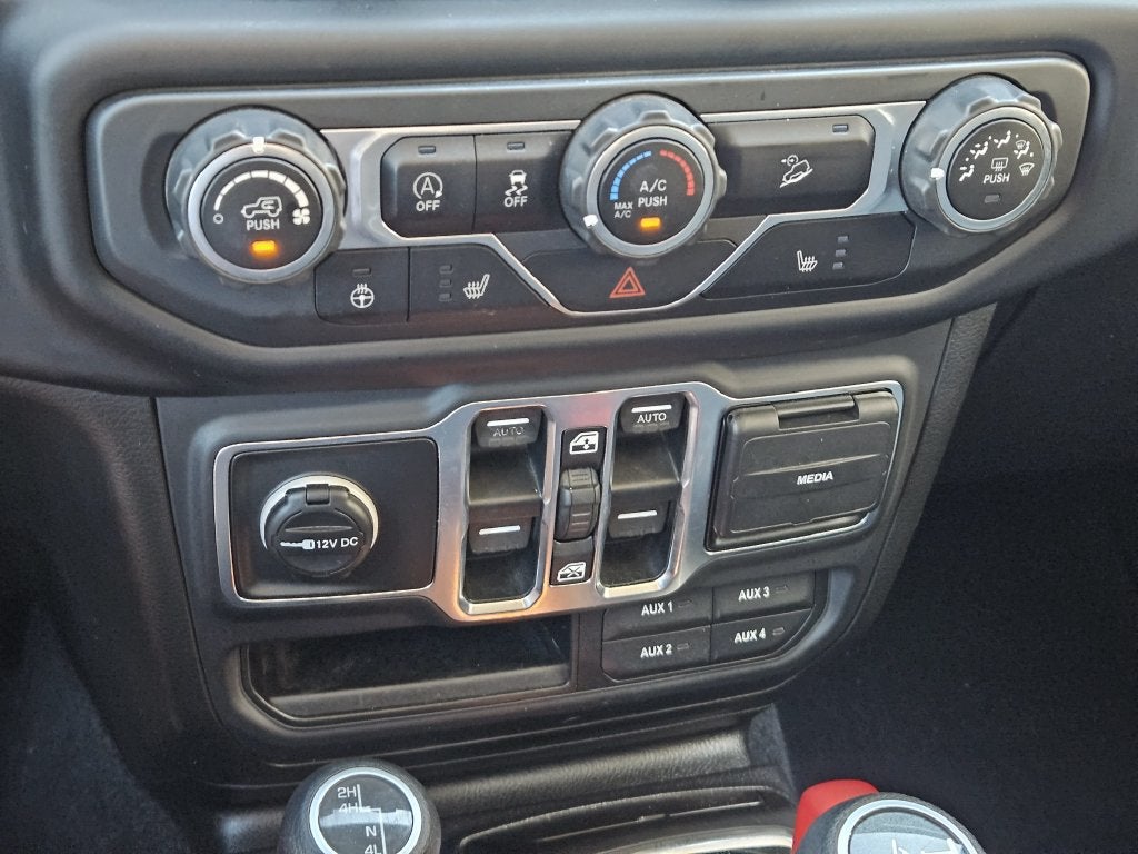 2019 Jeep Wrangler Unlimited Unlimited Sport S