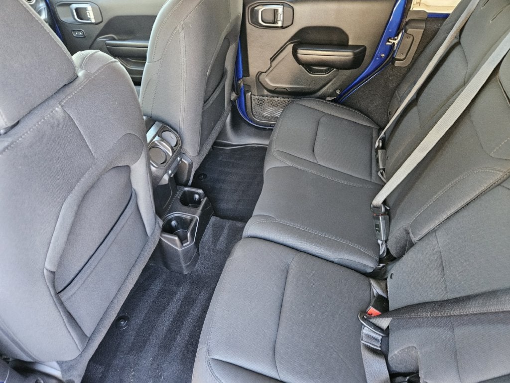 2019 Jeep Wrangler Unlimited Unlimited Sport S